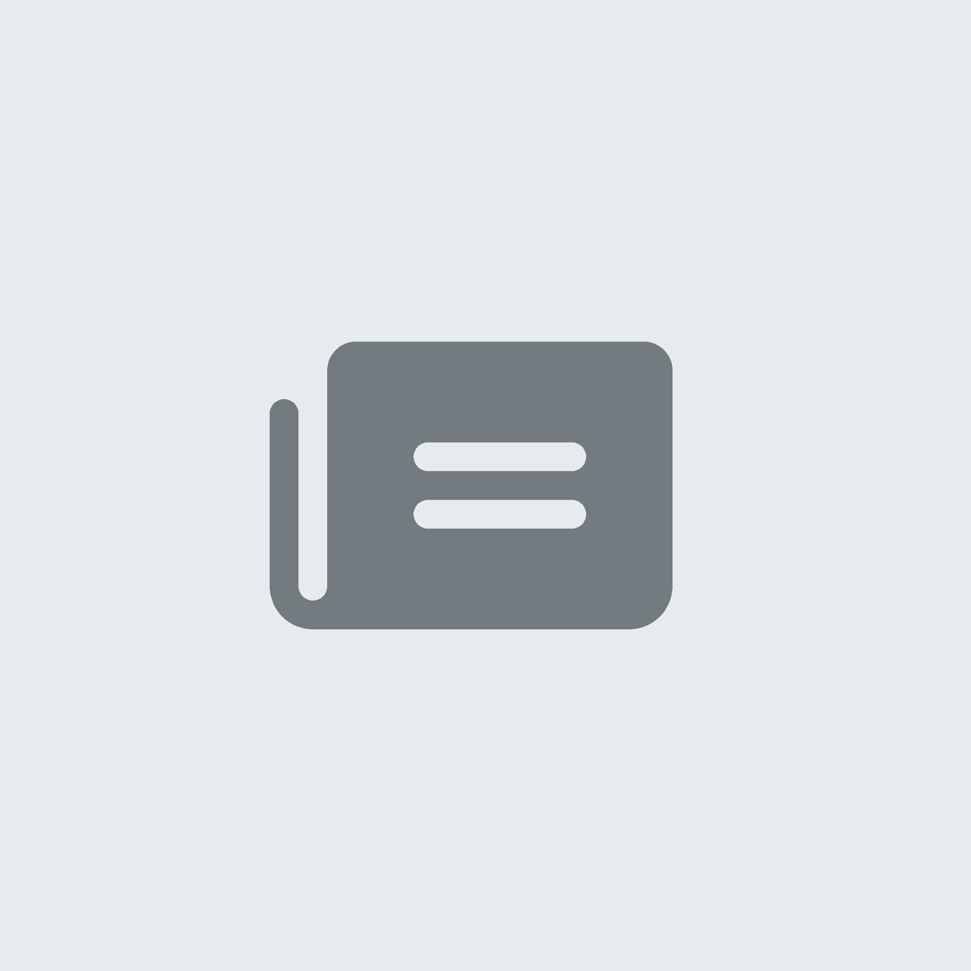 PDF Pattern subscription